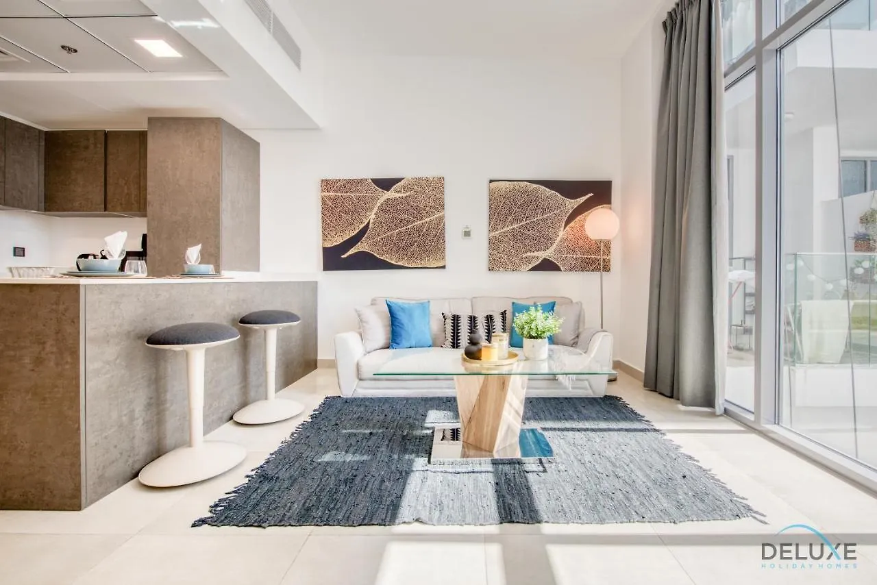 Apartment Upbeat 1Br At Pantheon Elysee Jumeirah Village Circle By Deluxe Holiday Homes Dubai