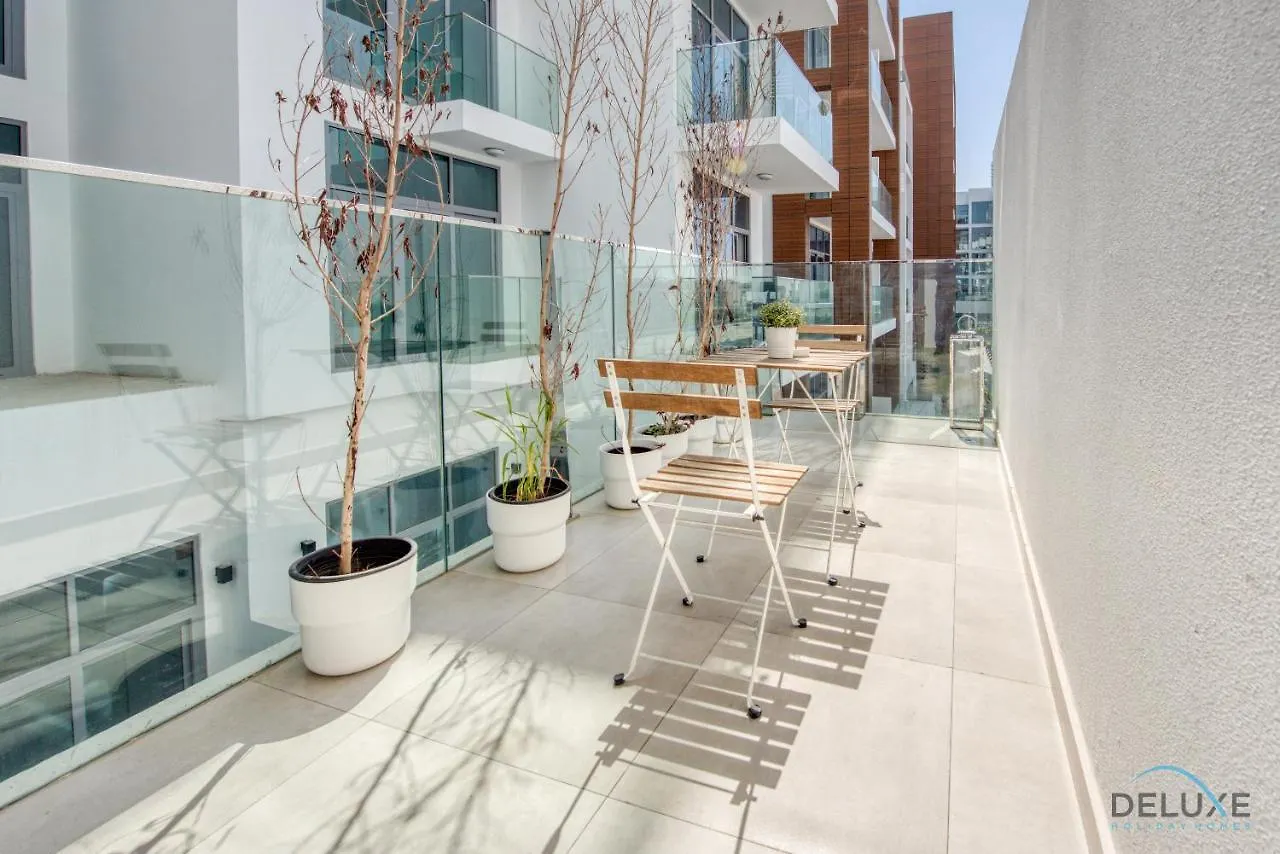 Upbeat 1Br At Pantheon Elysee Jumeirah Village Circle By Deluxe Holiday Homes Dubai 0*,  United Arab Emirates
