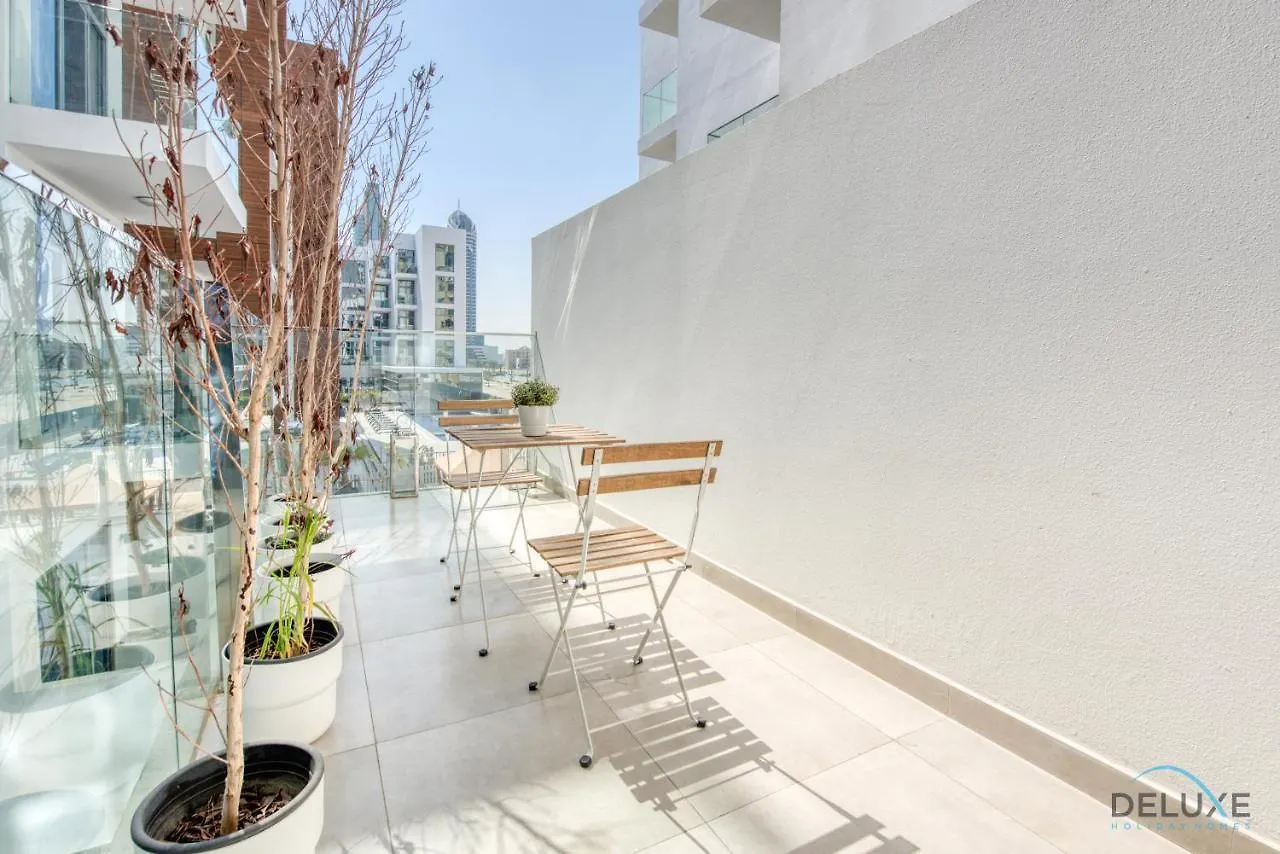 Apartment Upbeat 1Br At Pantheon Elysee Jumeirah Village Circle By Deluxe Holiday Homes Dubai